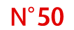 n° 50