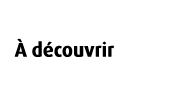  d couvrir