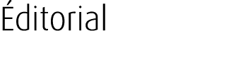  ditorial